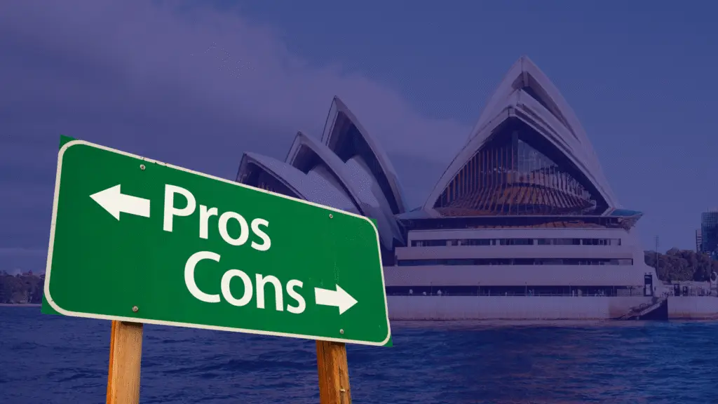 Pros and Cons of migrating to Australia as a physical therapist