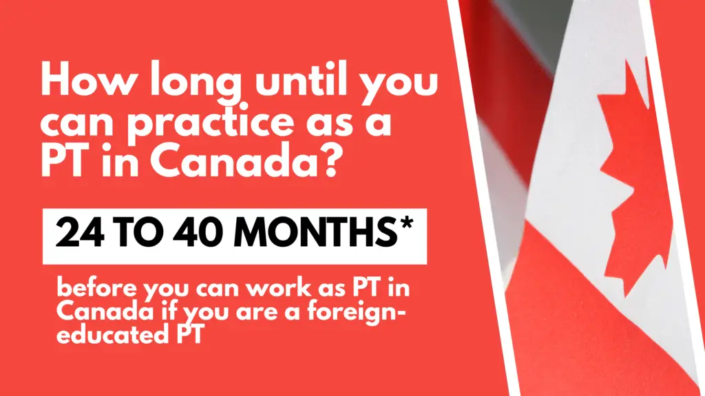 how long until you can practice if you are from the Philippines